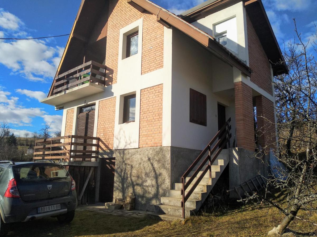 Villa Srdica Kuca Trnava  Esterno foto