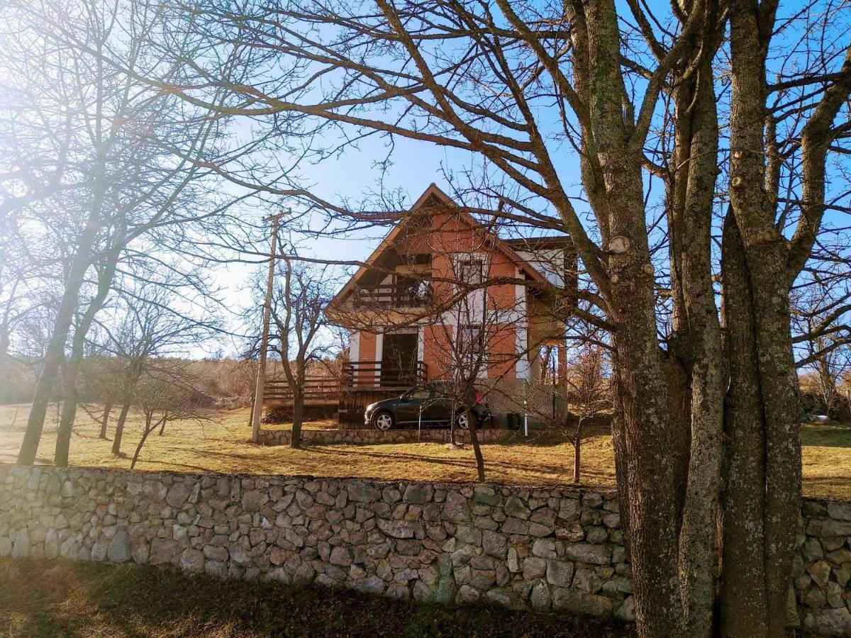Villa Srdica Kuca Trnava  Esterno foto