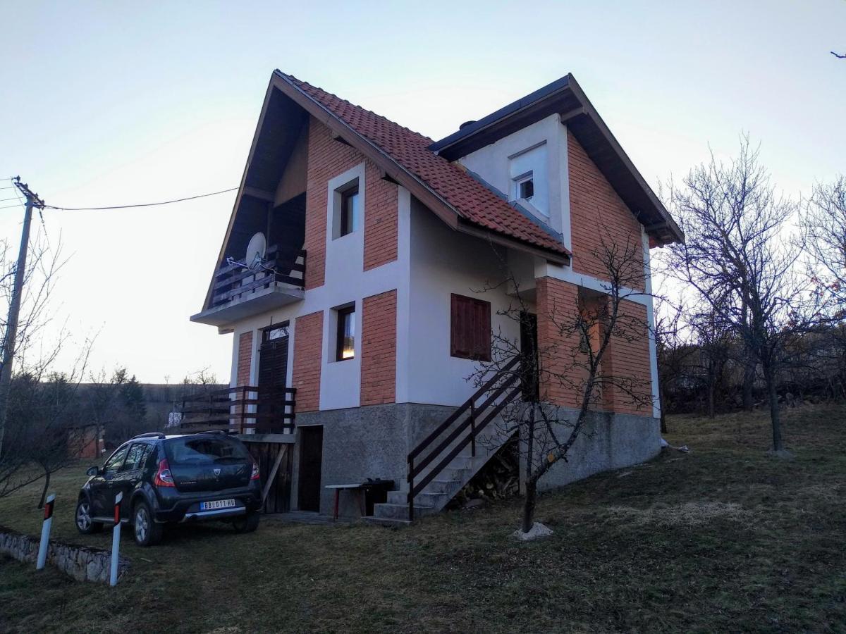 Villa Srdica Kuca Trnava  Esterno foto