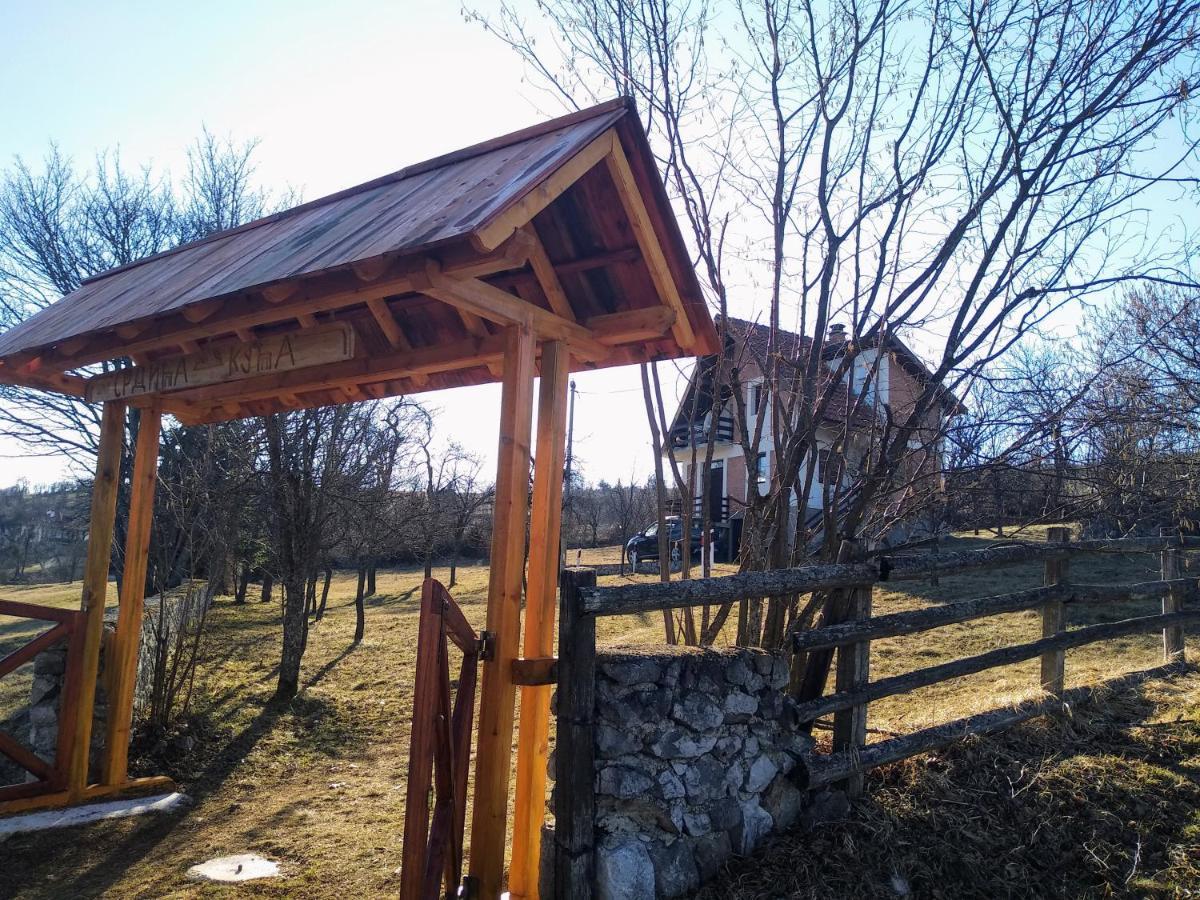 Villa Srdica Kuca Trnava  Esterno foto