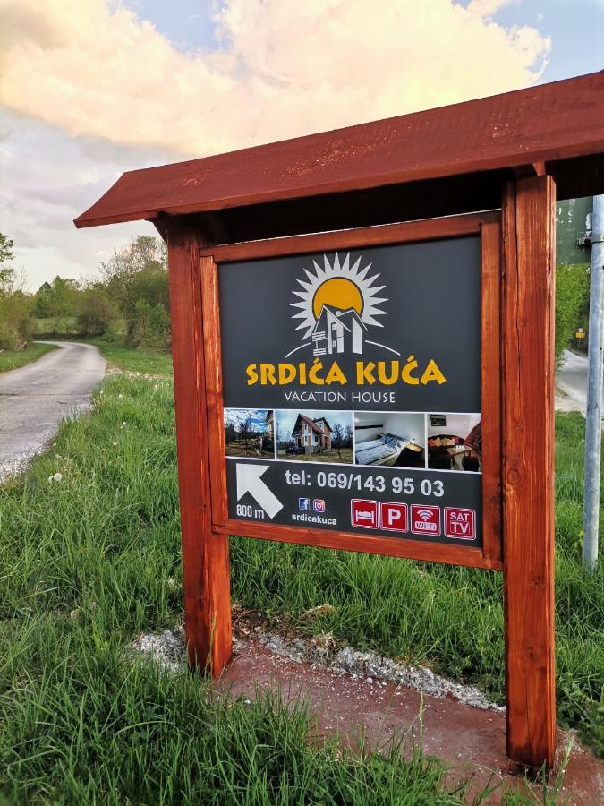 Villa Srdica Kuca Trnava  Esterno foto